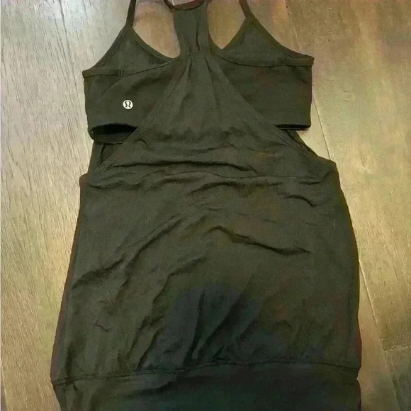 Lululemon No  Limit Tank
Black - Picture 4 of 8